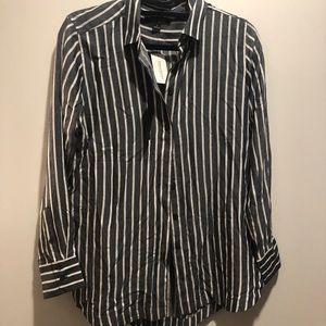 NWT Banana Republic Parker Fit Tunic